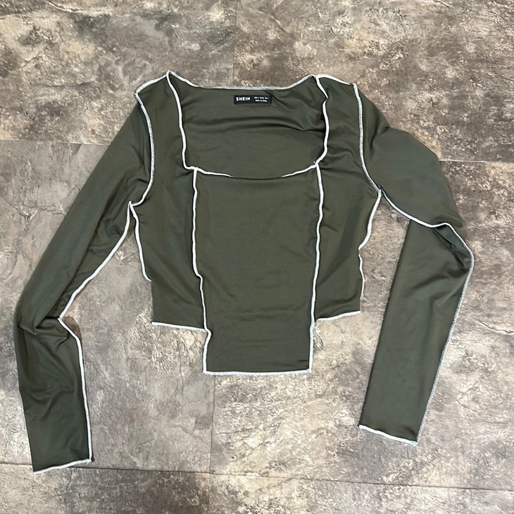 shein top